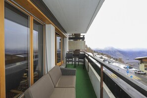 Appartement (2 Bedrooms) | Plan dâĂ©tage