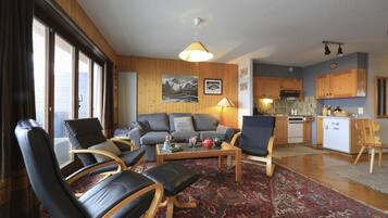 Apartemen (2 Bedrooms) | Denah