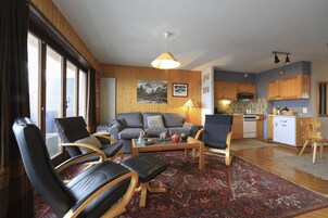 Apartamento (2 Bedrooms) | Planta do andar