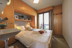 Appartement (2 Bedrooms) | Plan dâĂ©tage