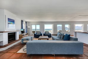 Villa, 3 Bedrooms | Living area | Flat-screen TV