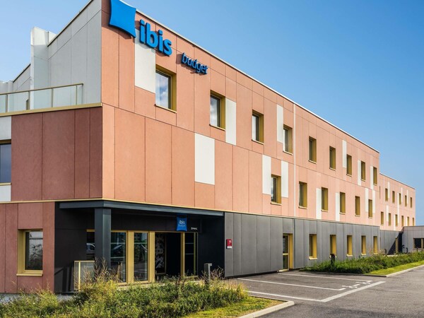 Ibis Budget ÉPinal - Vogesen
