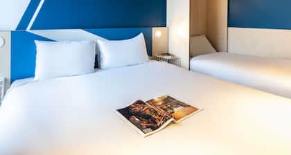 ibis budget Épinal