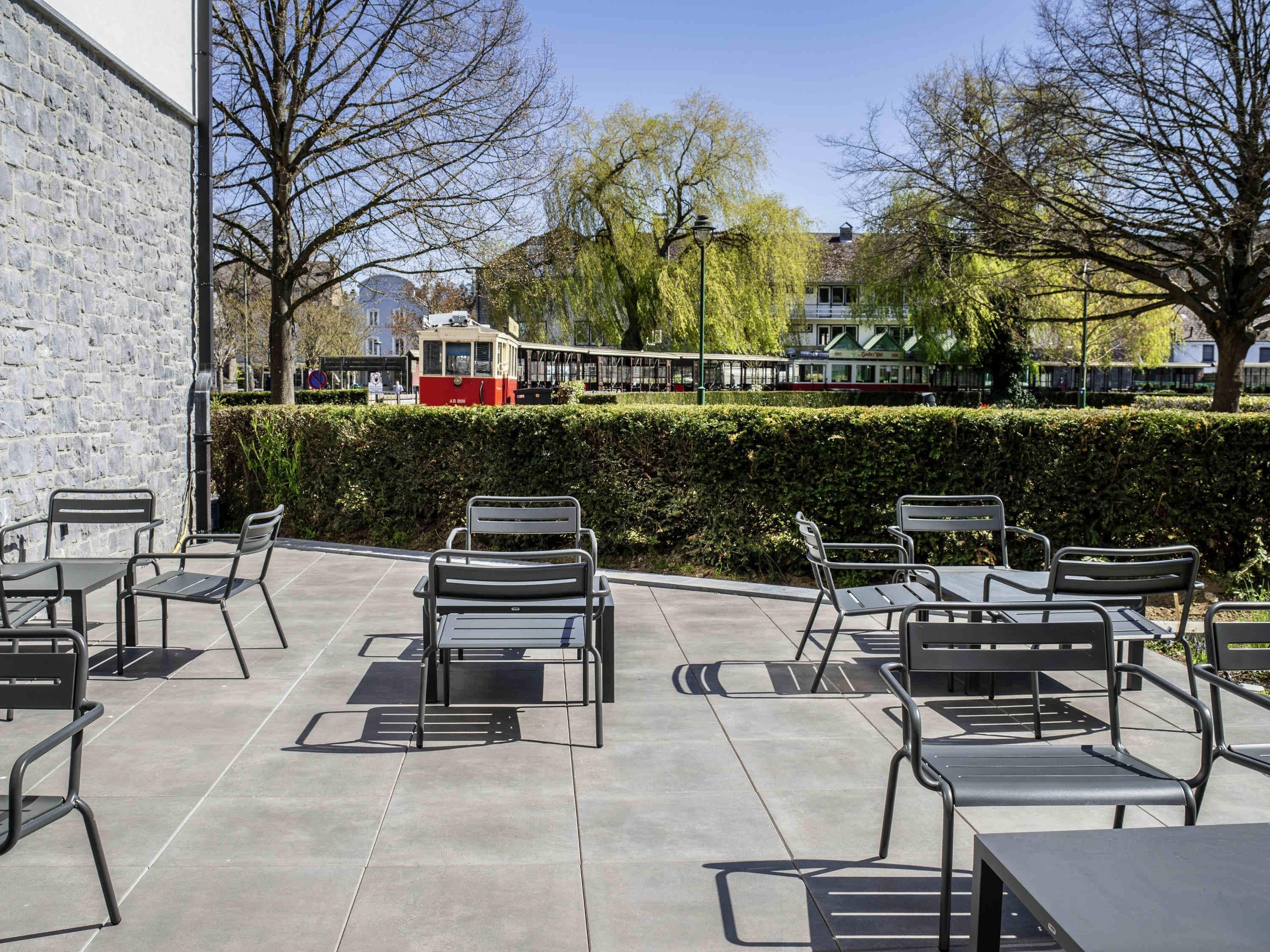 Bar (på overnattingsstedet)