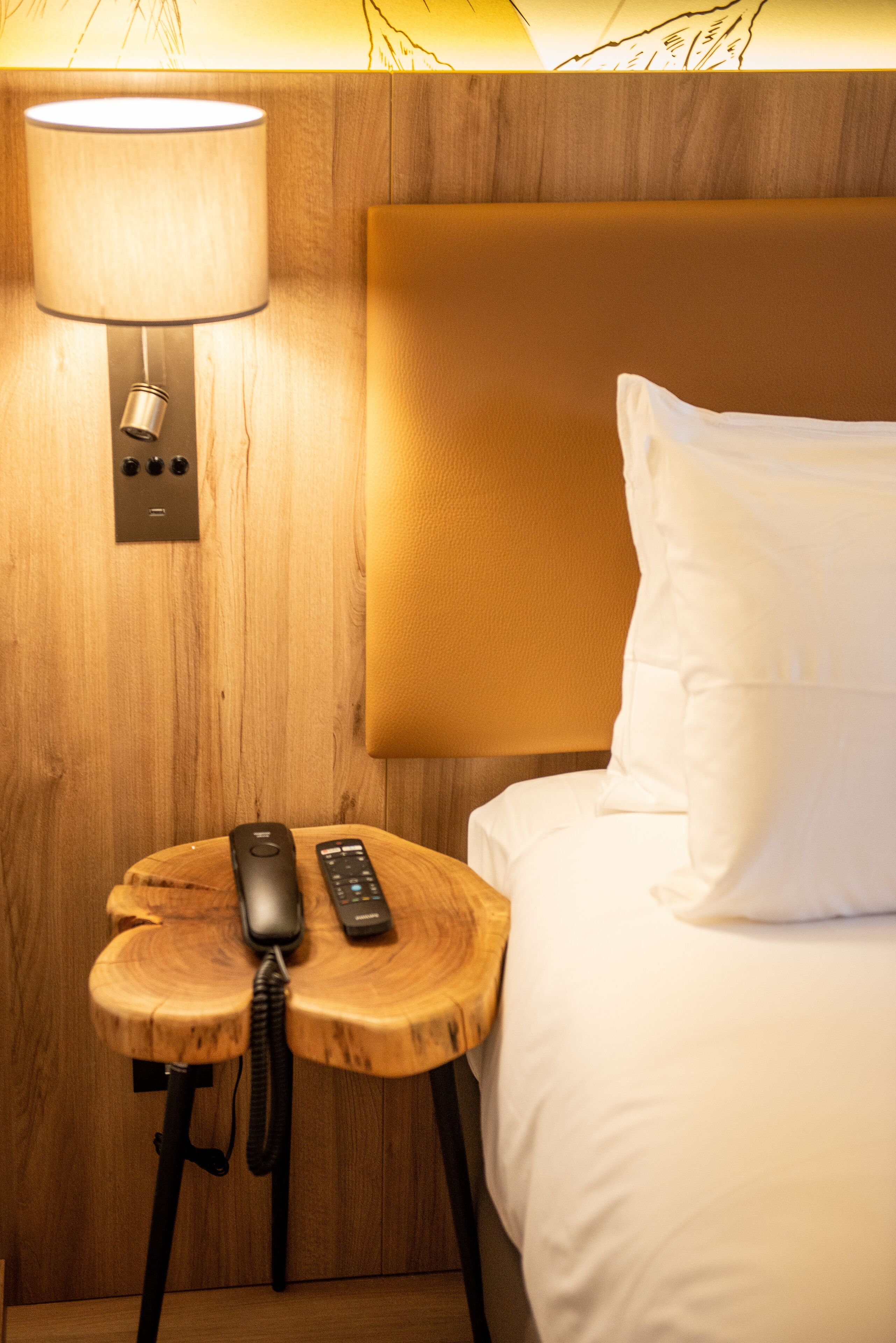 minibar, in-room safe, desk, blackout curtains