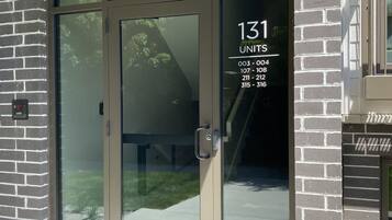 DĂ©tail de lâextĂ©rieur