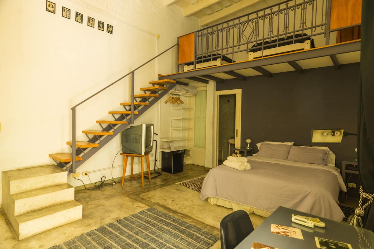 Master Room | Minibar, két bảo mật tại phòng, bàn 