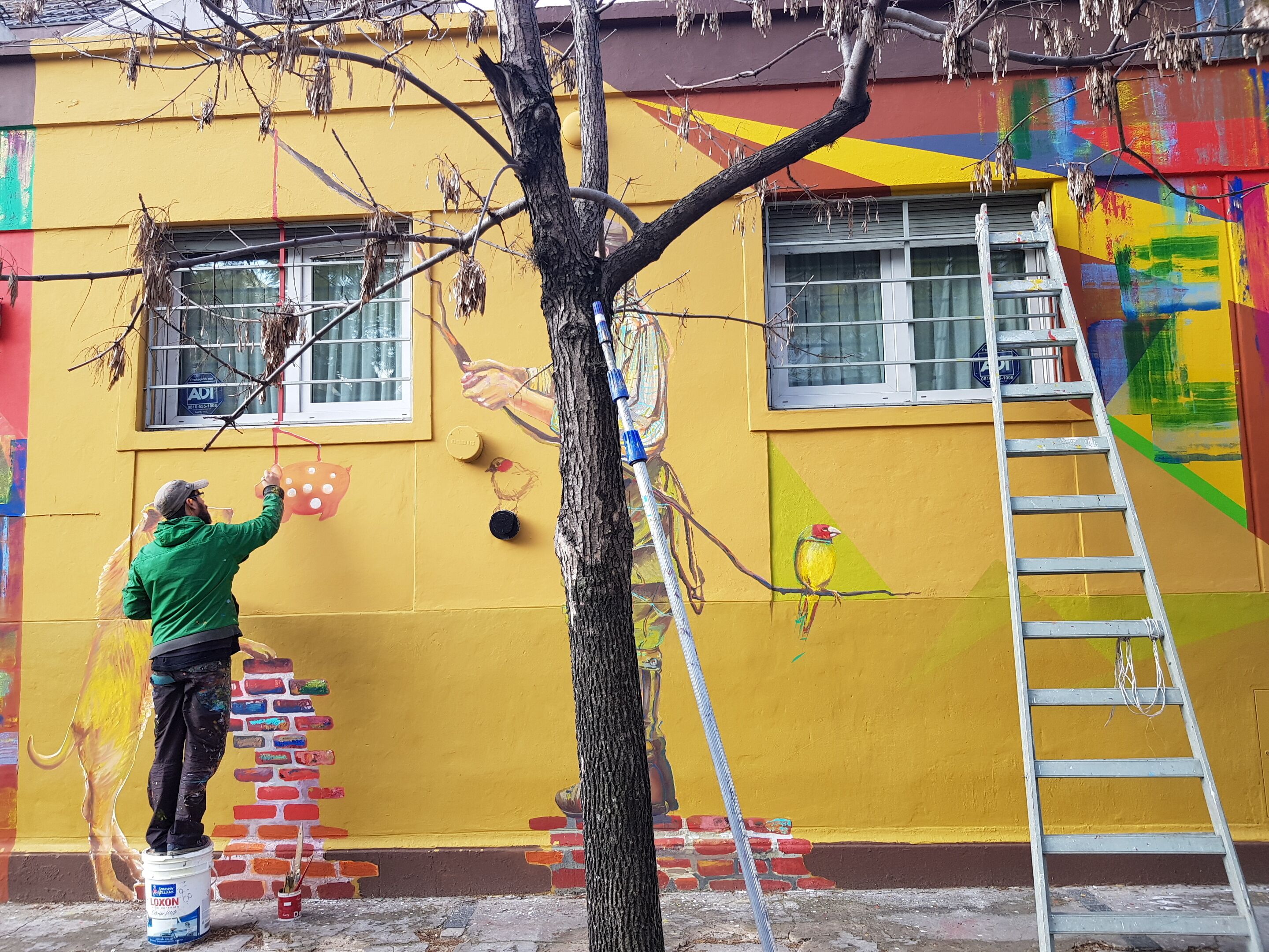 Foto - Palermo Viejo Bed & Breakfast