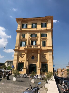 Exterior