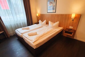 Doppelzimmer, 1 Doppelbett