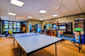 Salle de jeux