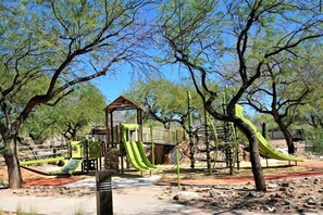 Área infantil