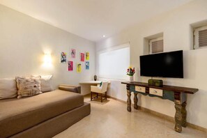 TV, offices