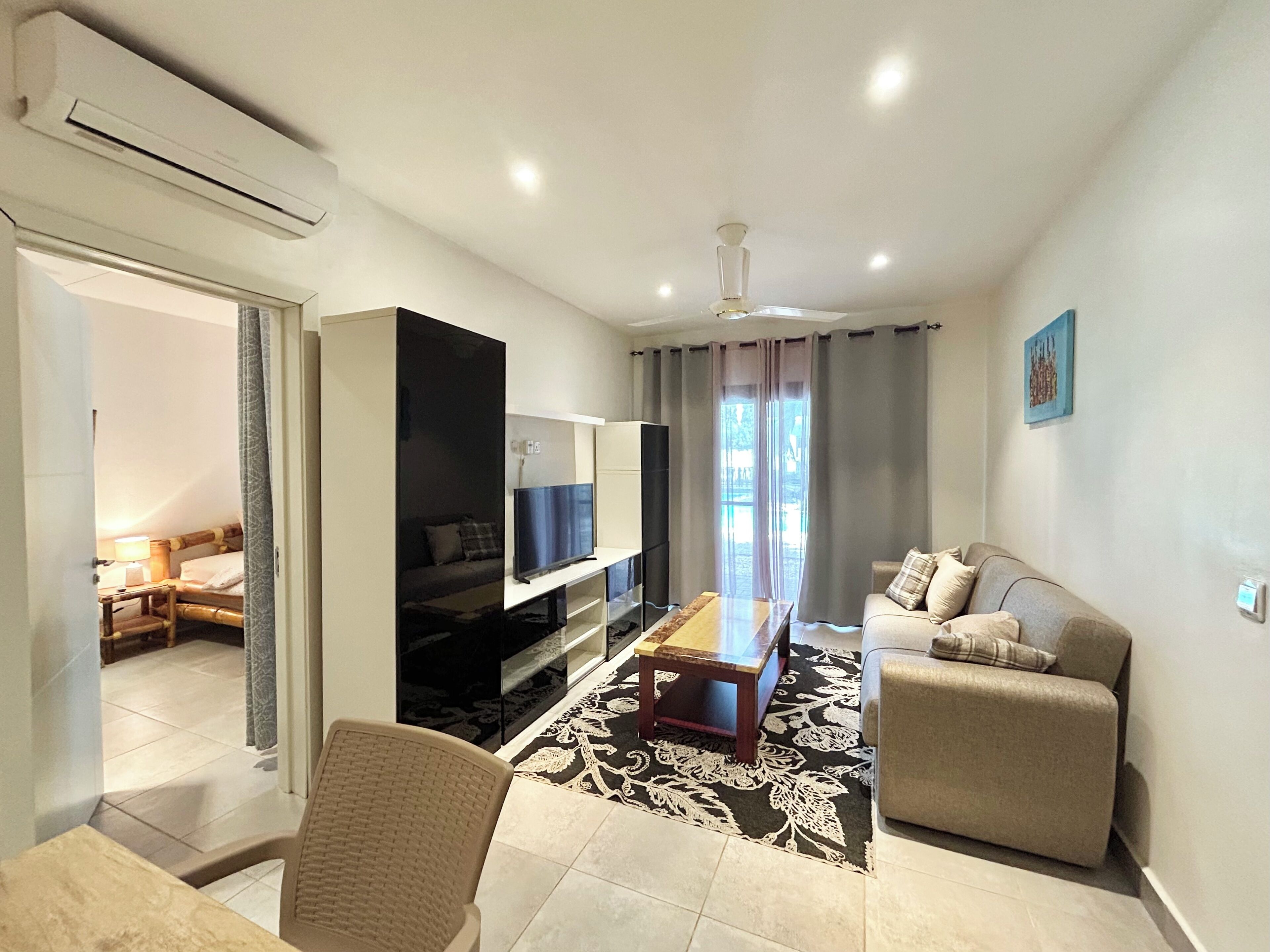 Decoración personalizada y muebles diferentes 