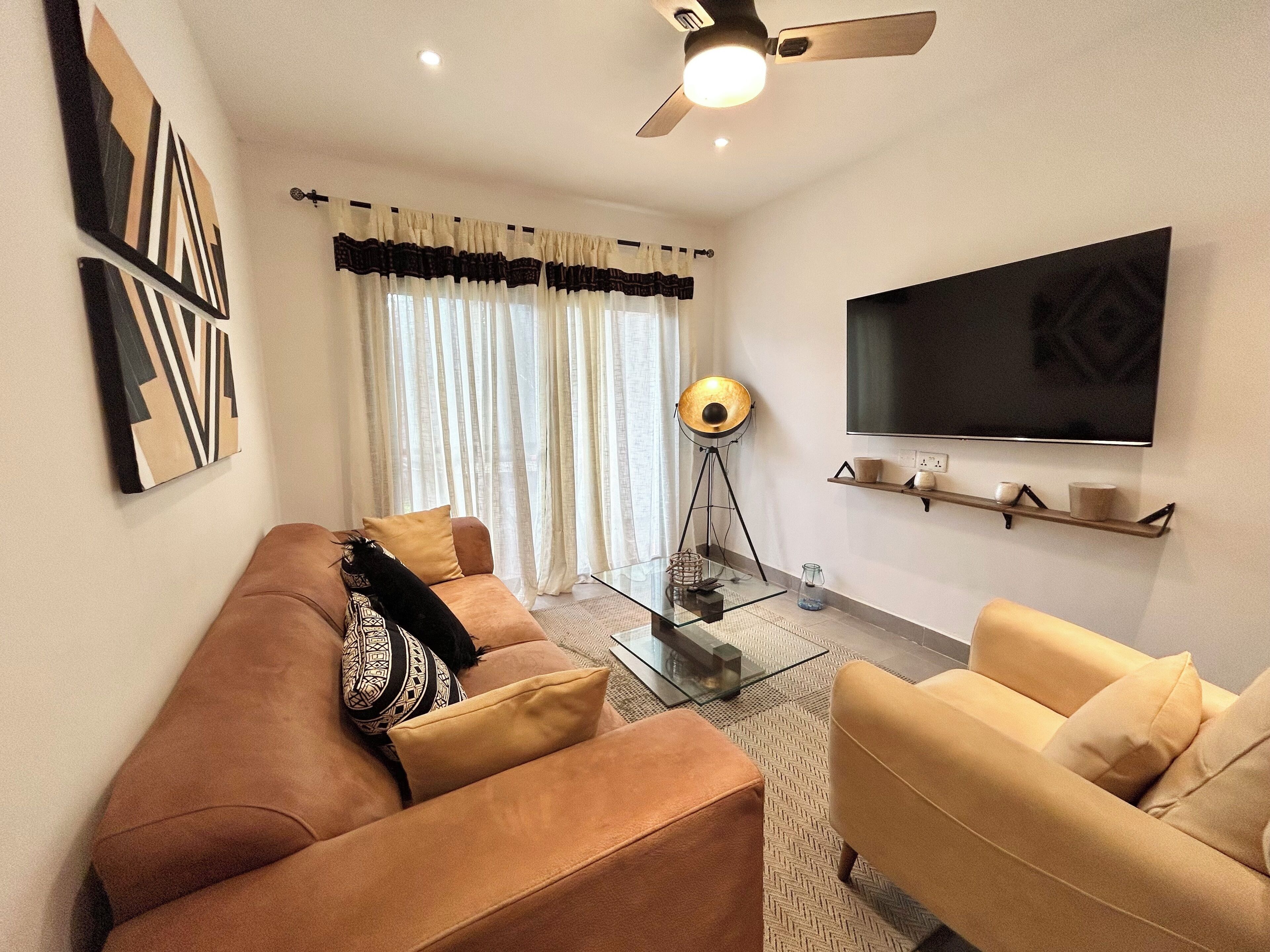 Decoración personalizada y muebles diferentes 