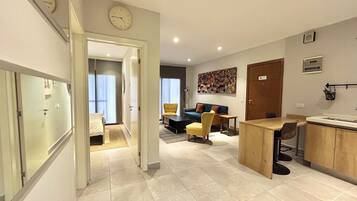 Standard Apartment, Non Smoking, Garden View (D3)