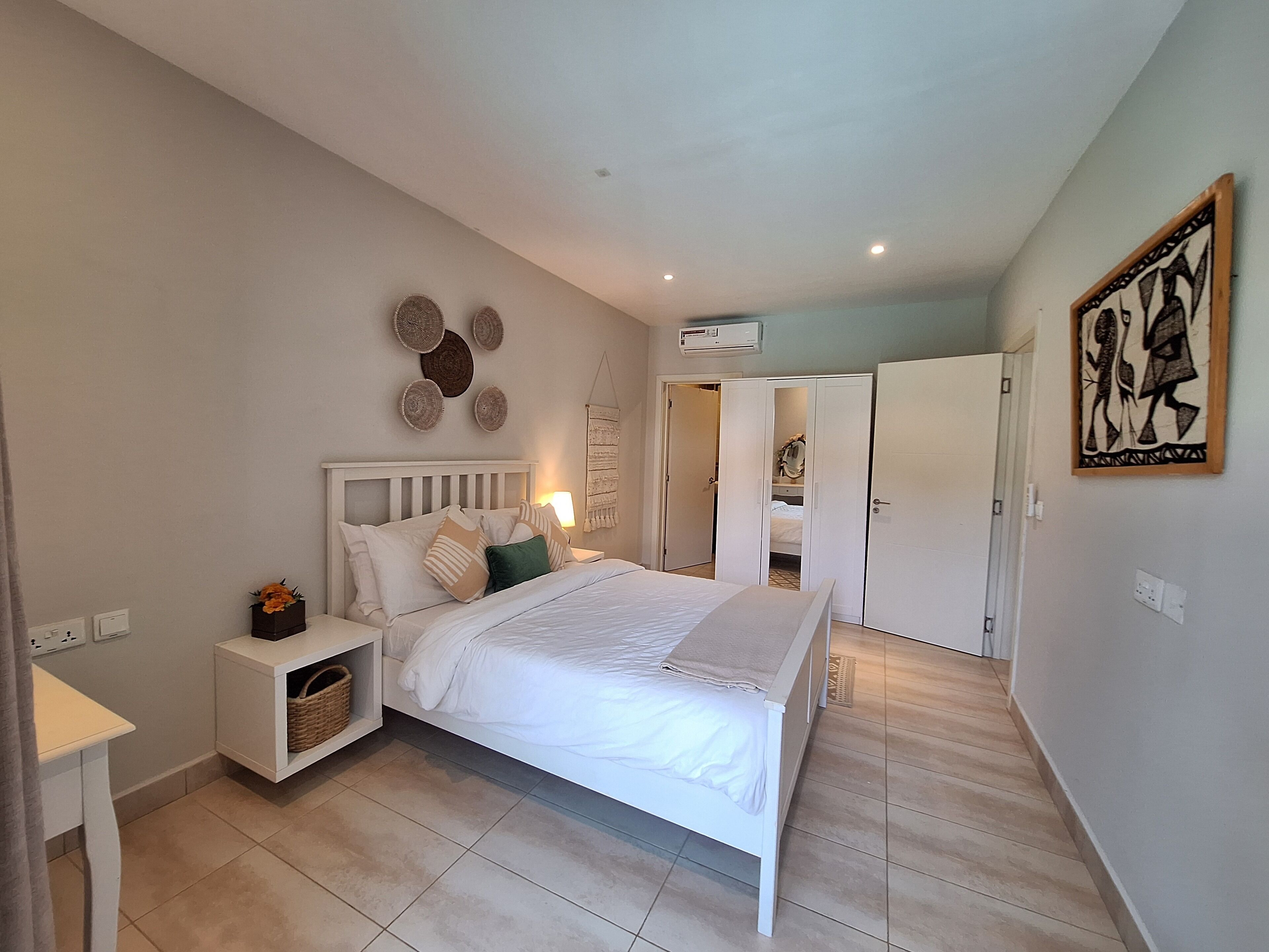 Decoración personalizada y muebles diferentes 