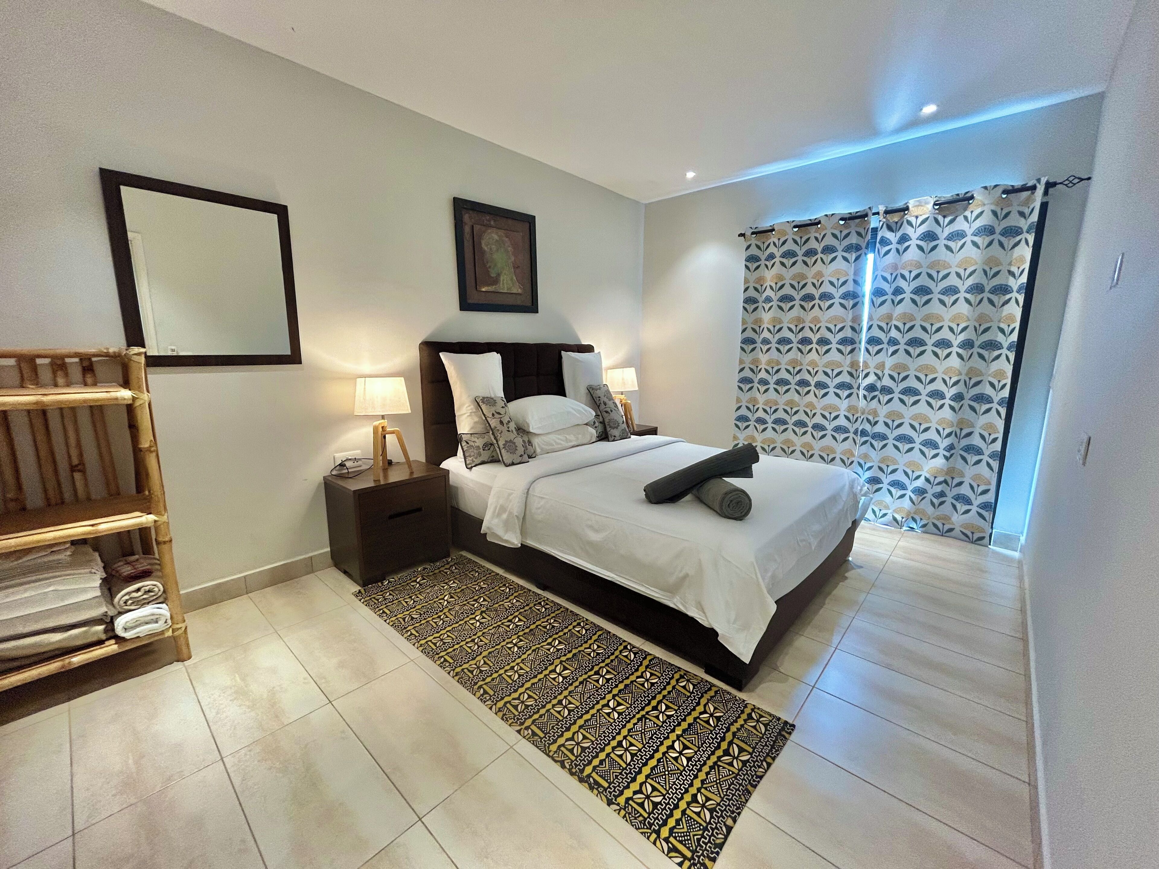 Decoración personalizada y muebles diferentes 