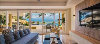 Luxury Beachfront Condo in Punta de Mita