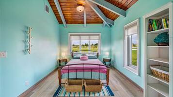 4 chambres, bureau, fer et planche Ă repasser, Wi-Fi gratuit