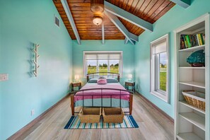 4 habitaciones, escritorio, tabla de planchar con plancha y wifi gratis 