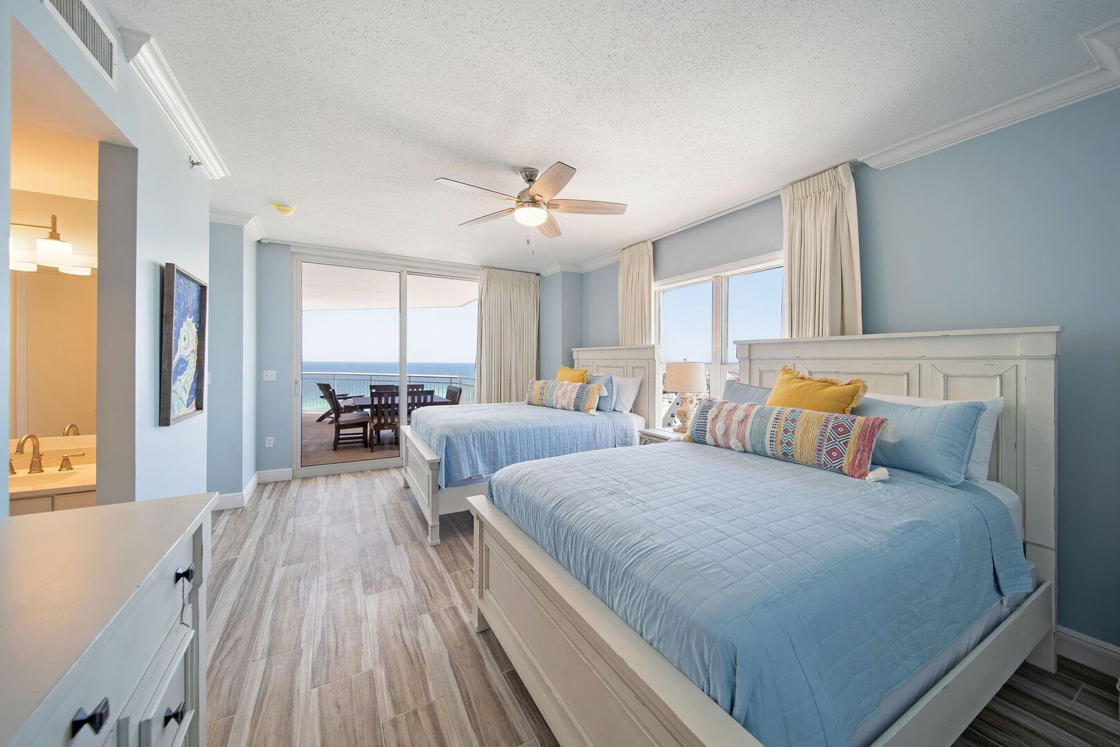 4 sovrum, strykjärn/strykbräda, wi-fi och sängkläder