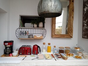 Breakfast area - Casa do Castelo (Sernancelhe)