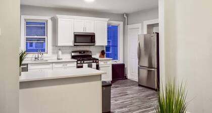 Downtown Montclair | 2BR Apt | Parking & Train Nearby