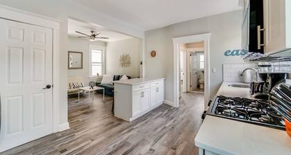 4BR/2BA Duplex Apt in Downtown Montclair w/Parking