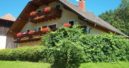 Type 3 holiday flat in Haus Huber in Bleiburg