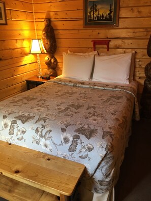 1 bedroom, internet, bed sheets