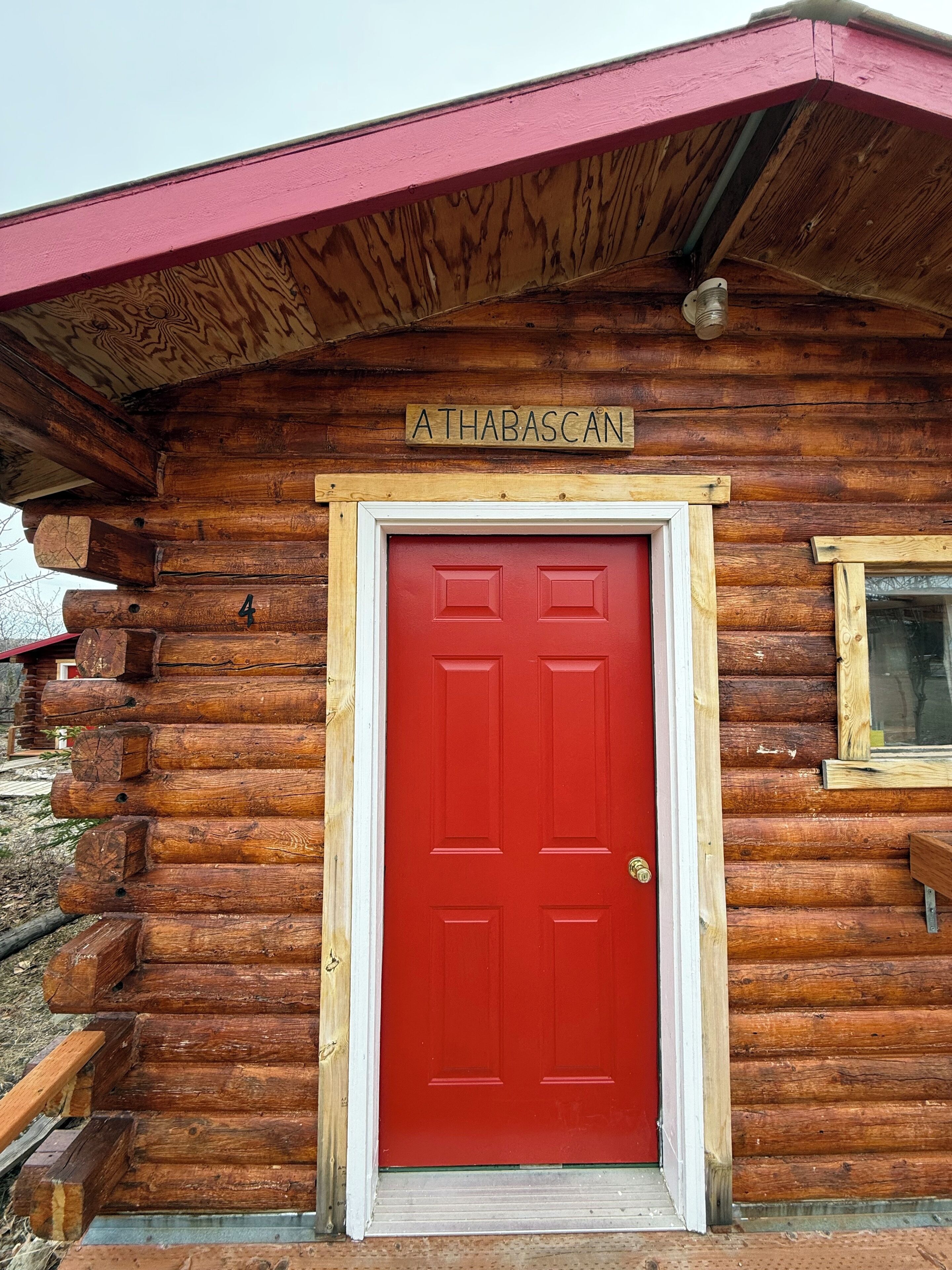 Detalj exteriör
