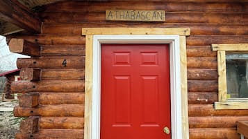 Detalj exteriör