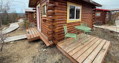 Earthsong Lodge - STAND