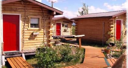 Earthsong Lodge - STAND