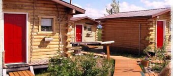 Earthsong Lodge - STAND