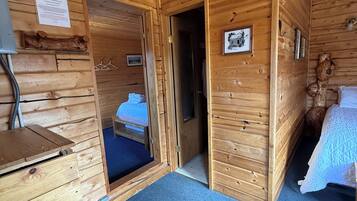 2 slaapkamers, internet, beddengoed