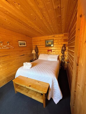 2 habitaciones, internet y ropa de cama 