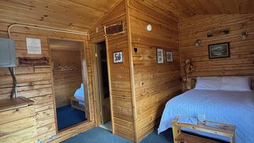 2 chambres, accès à Internet, literie fournie