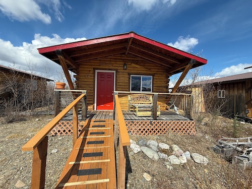 Earthsong Lodge - Two Bedroom Cabin