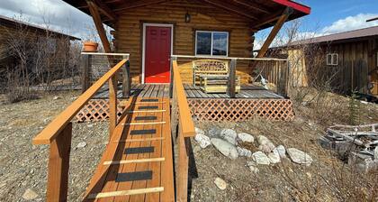 Earthsong Lodge - Two Bedroom Cabin