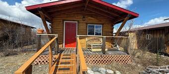 Earthsong Lodge - Two Bedroom Cabin