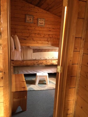 1 chambre, accès à Internet, literie fournie