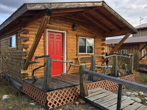 Exterior - Earthsong Lodge - Two Bedroom Cabin (Healy)