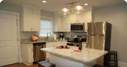 Enfield Cottage in North Carolina