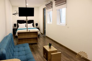 Superior Double Room, 1 Queen Bed, Private Bathroom