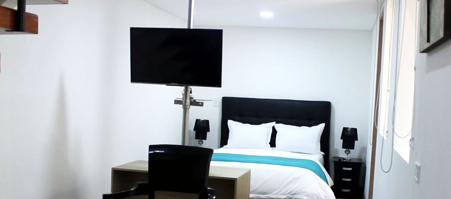 Foto - Apartahotel Boutique Central