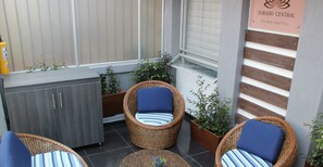 TV - Apartahotel Dorado Central (Bogotá)