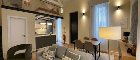 Deluxe-Villa, 1 Doppelbett | Eigene Küche