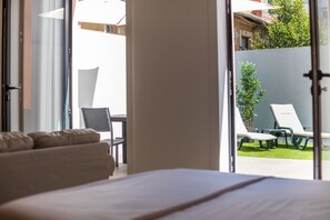 Vistas desde la habitación